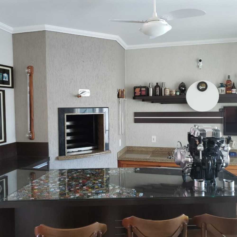 Casa 3 quartos amizade