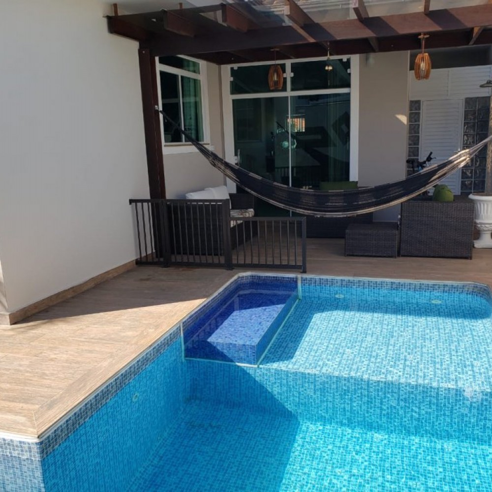 Casa 3 quartos amizade