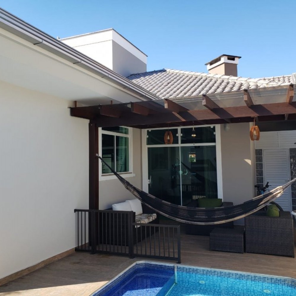 Casa 3 quartos amizade