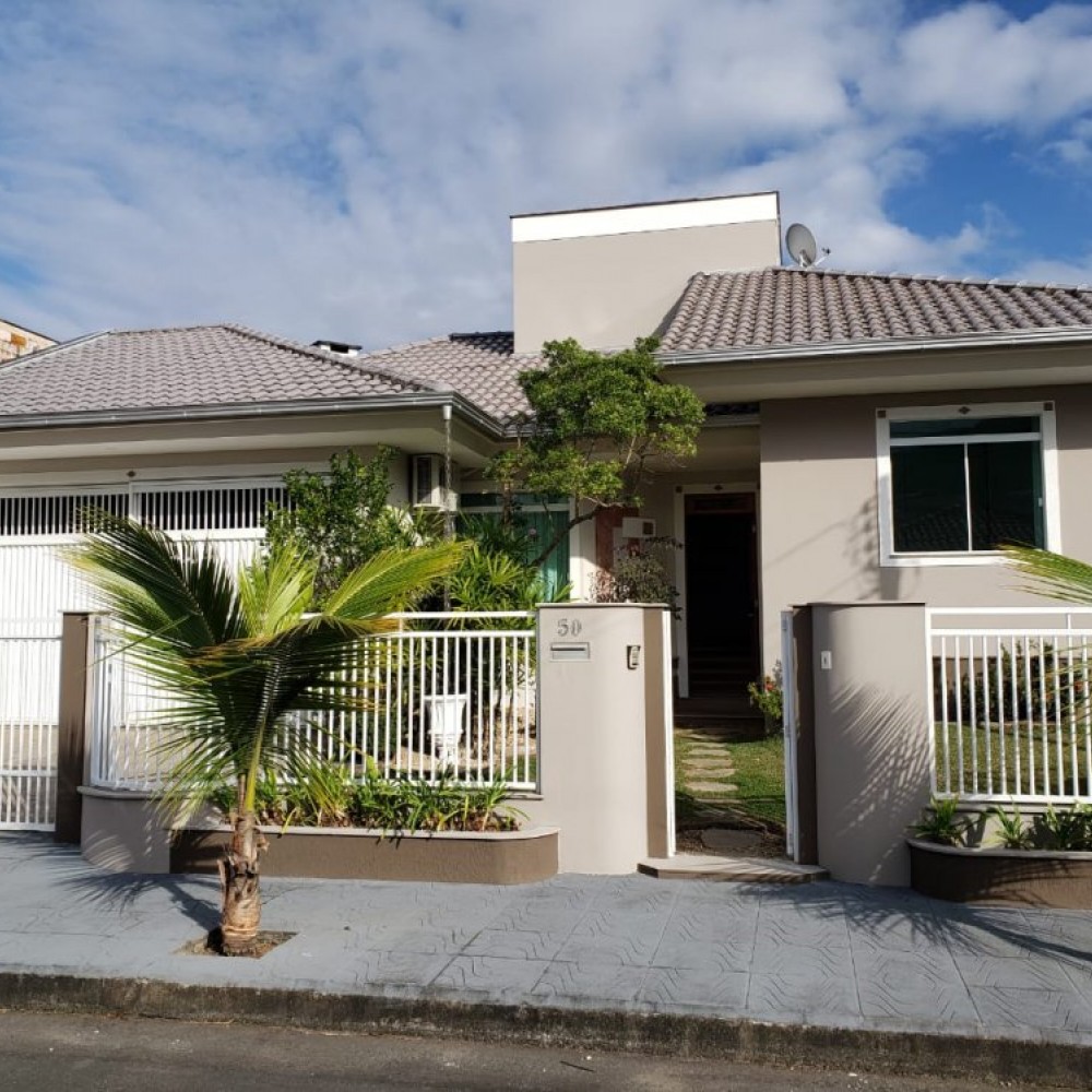 Casa 3 quartos amizade