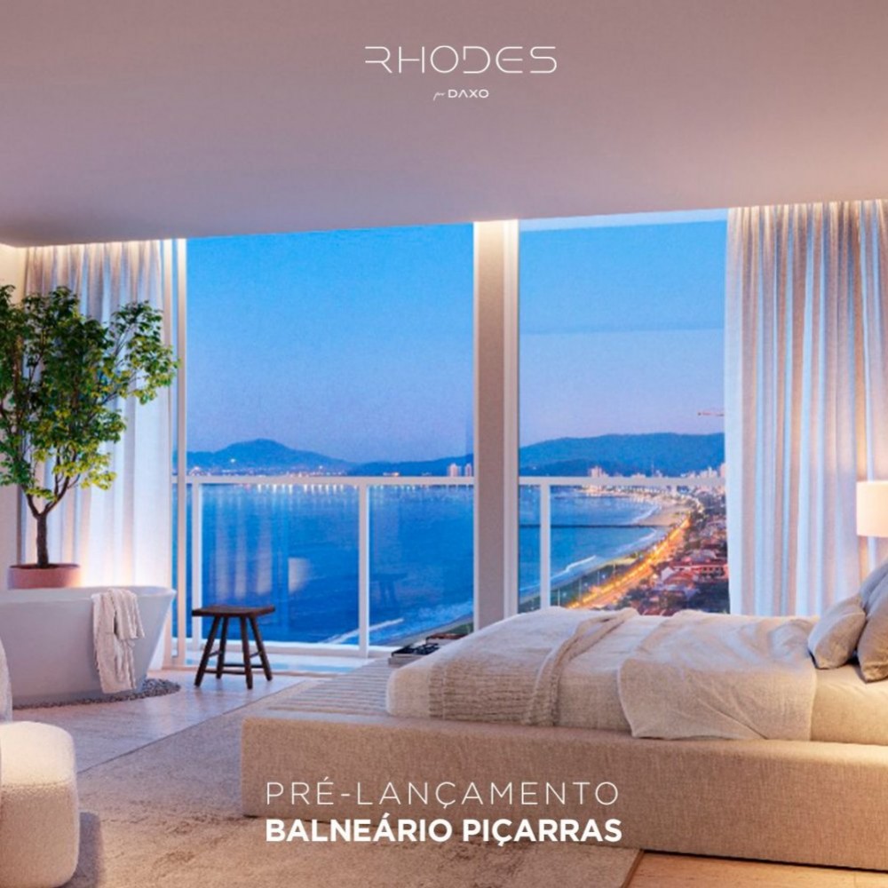 Apartamento Piarras Residencial Rhodes