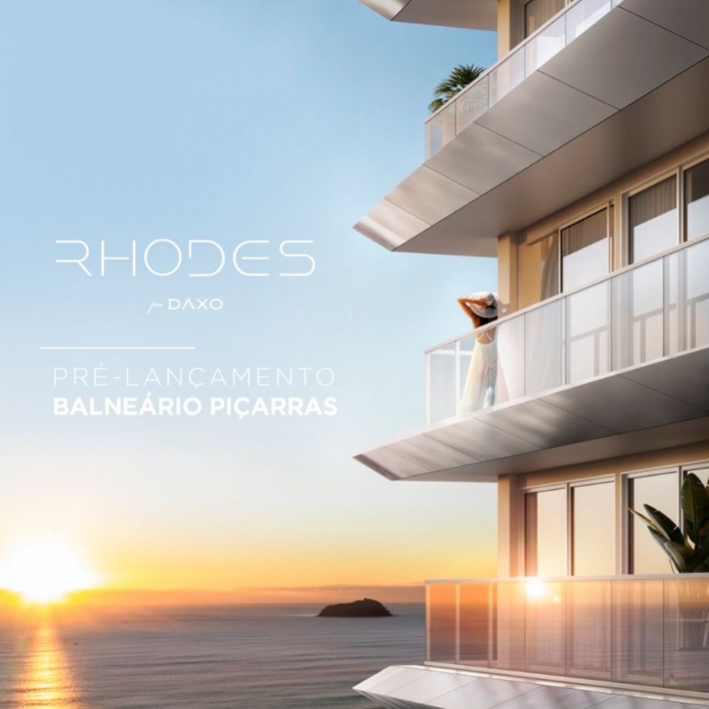 Apartamento Piarras Residencial Rhodes
