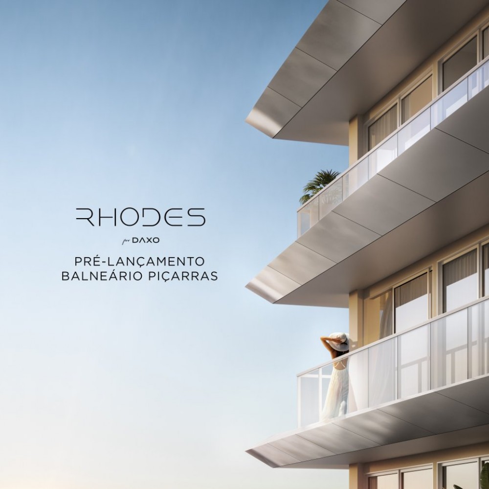 Apartamento Piarras Residencial Rhodes