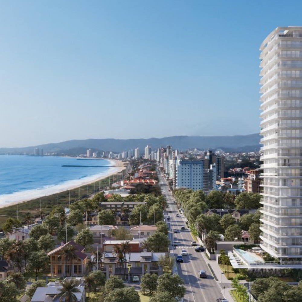 Apartamento Piarras Residencial Rhodes