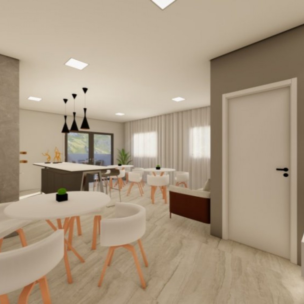 Apartamento Nova Braslia