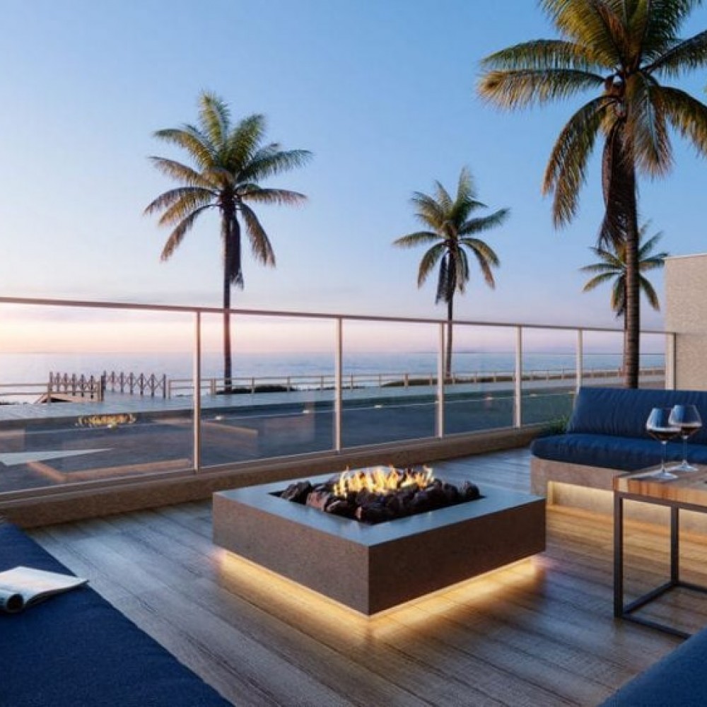 Barra View Residences Cobertura