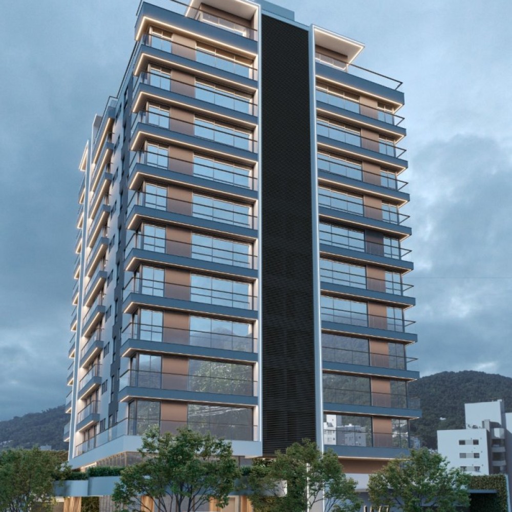 Apartamento Jazz Residence 3 sutes