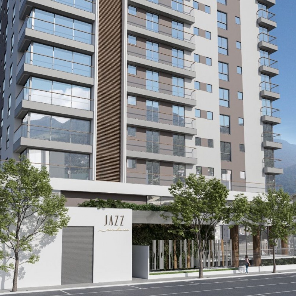 Apartamento Jazz Residence 3 sutes