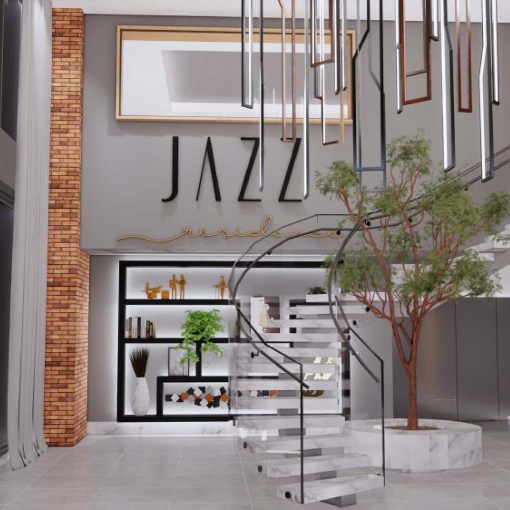 Apartamento Unificado Jazz Residence