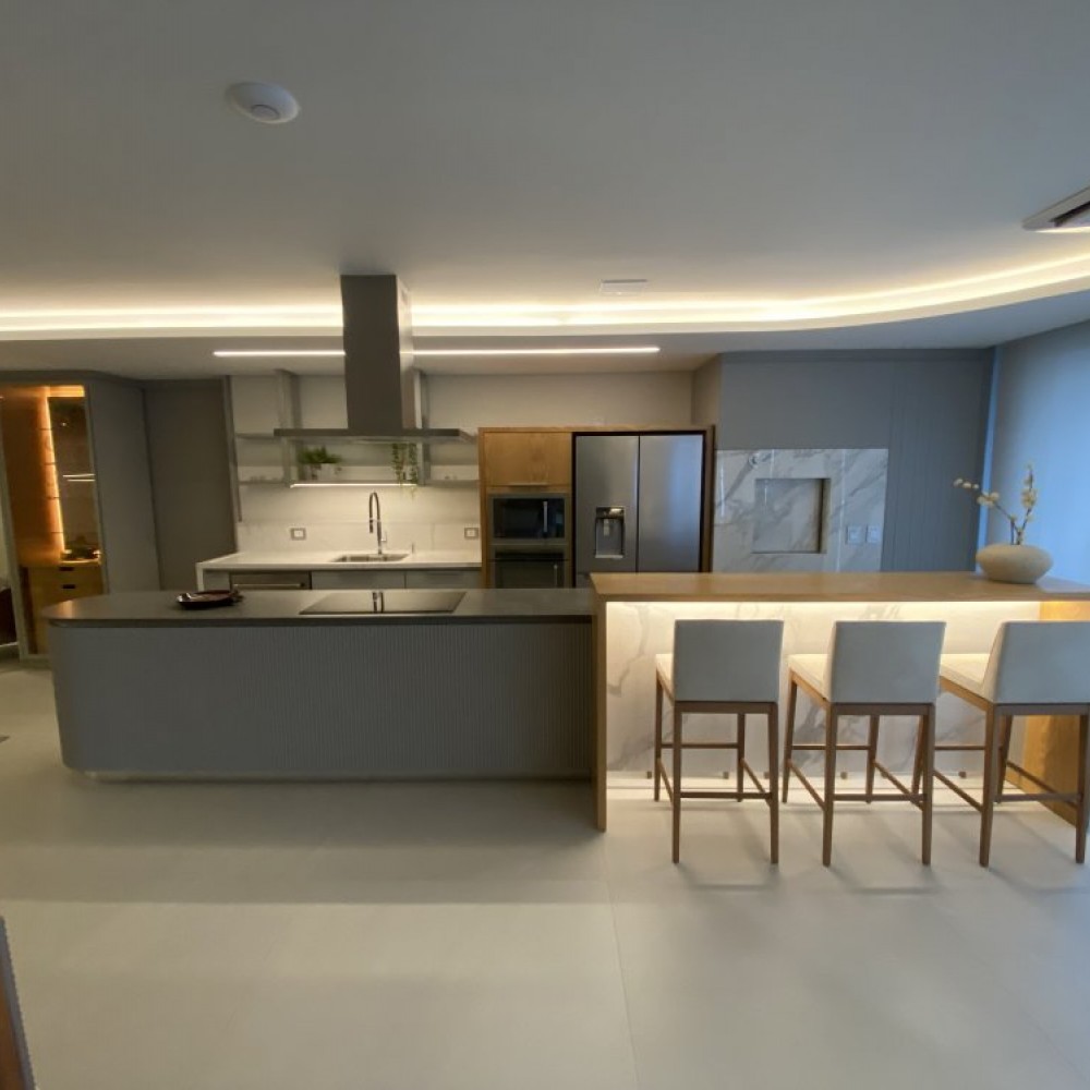 Cobertura Jazz Residence