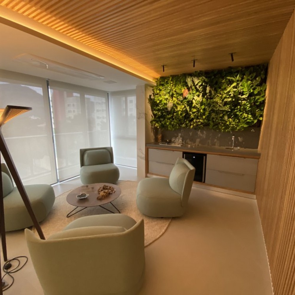 Cobertura Jazz Residence