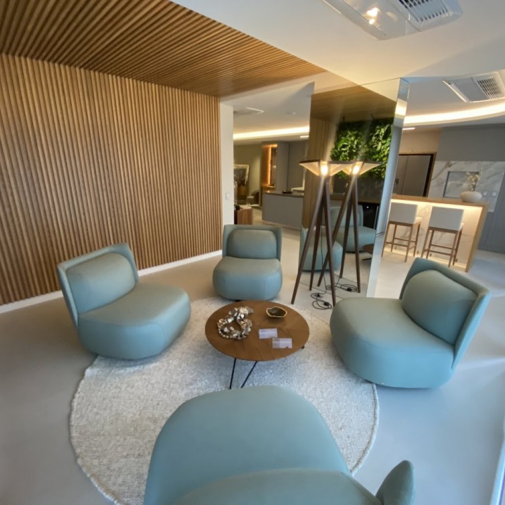 Cobertura Jazz Residence