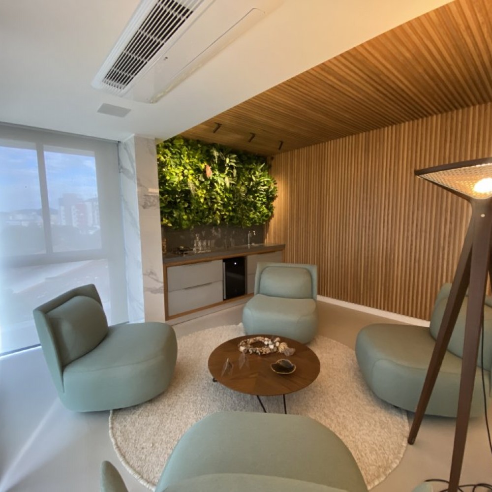 Cobertura Jazz Residence