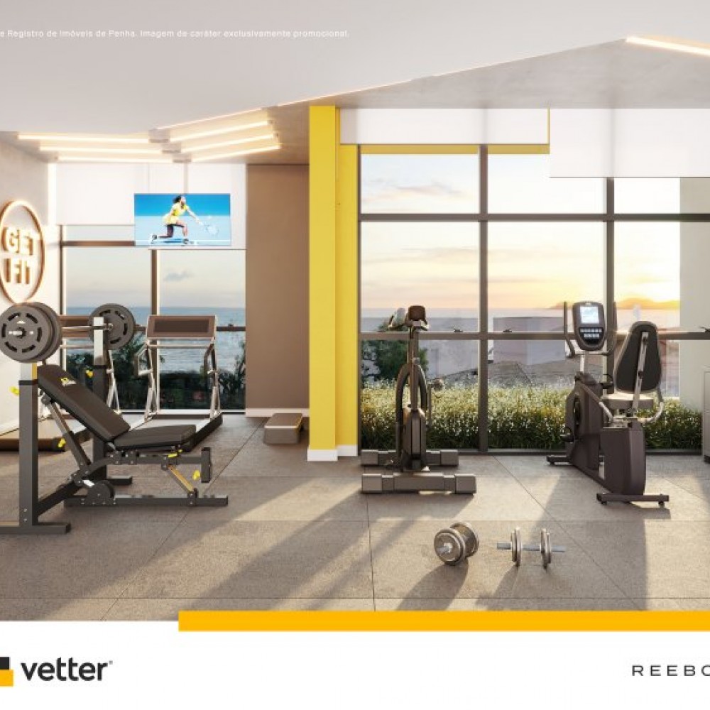 Apartamento Penha Coral Gables