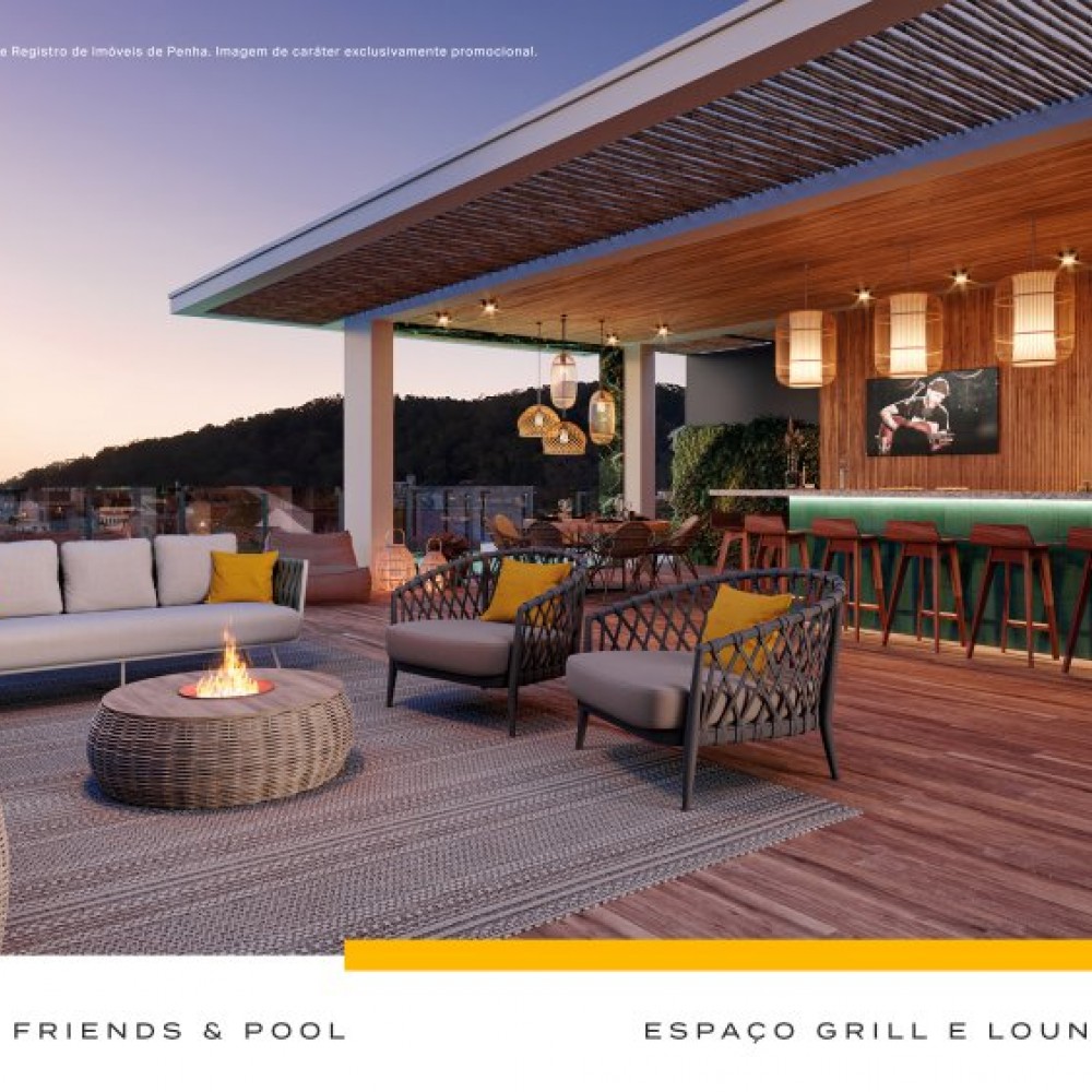 Apartamento Penha Coral Gables