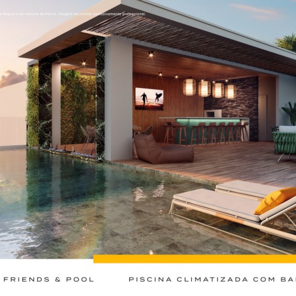 Apartamento Penha Coral Gables