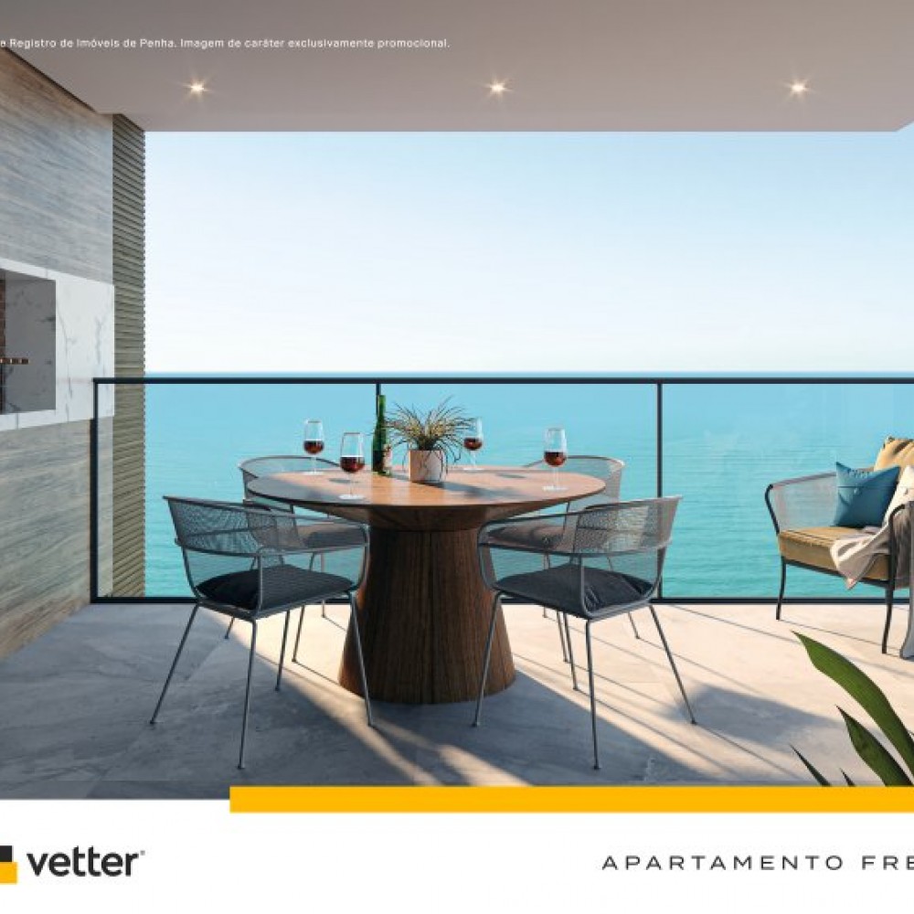 Apartamento Penha Coral Gables