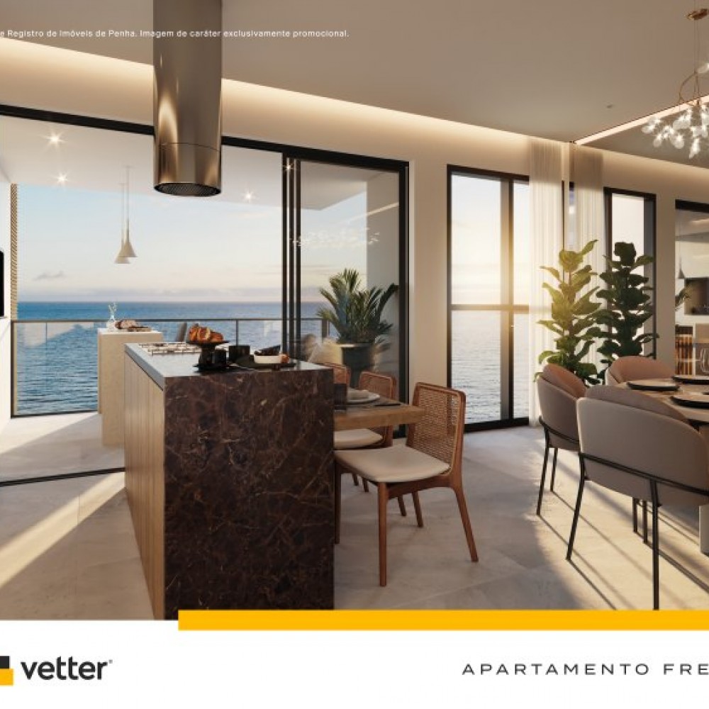 Apartamento Penha Coral Gables