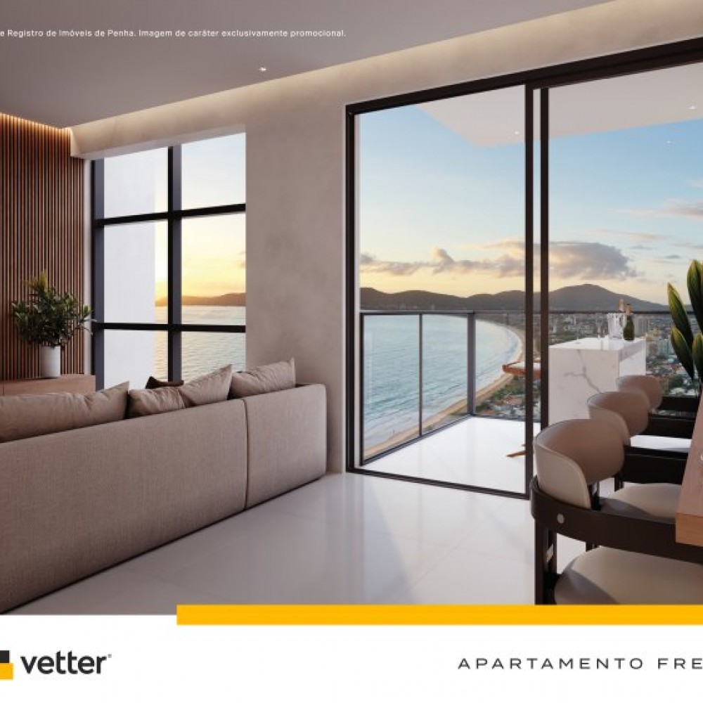 Apartamento Penha Coral Gables