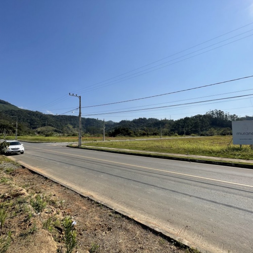 Terreno Brao do Ribeiro Cavalo jgu do Sul