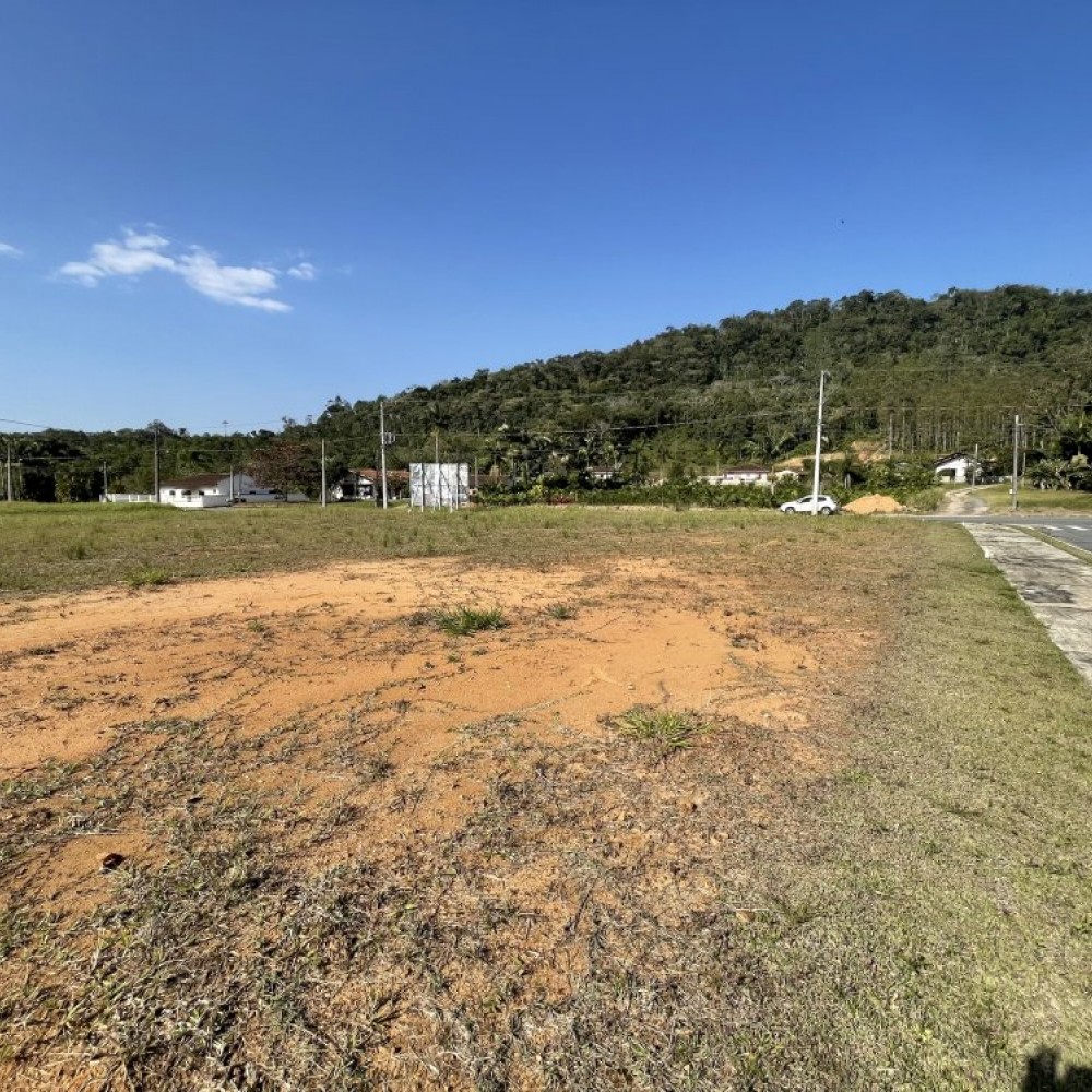 Terreno Brao do Ribeiro Cavalo jgu do Sul