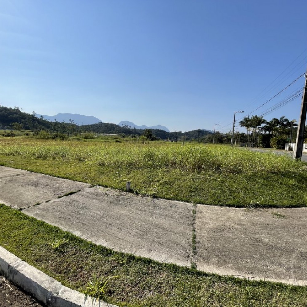 Terreno Brao do Ribeiro Cavalo jgu do Sul