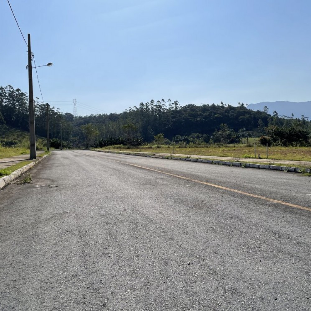Terreno Brao do Ribeiro Cavalo jgu do Sul