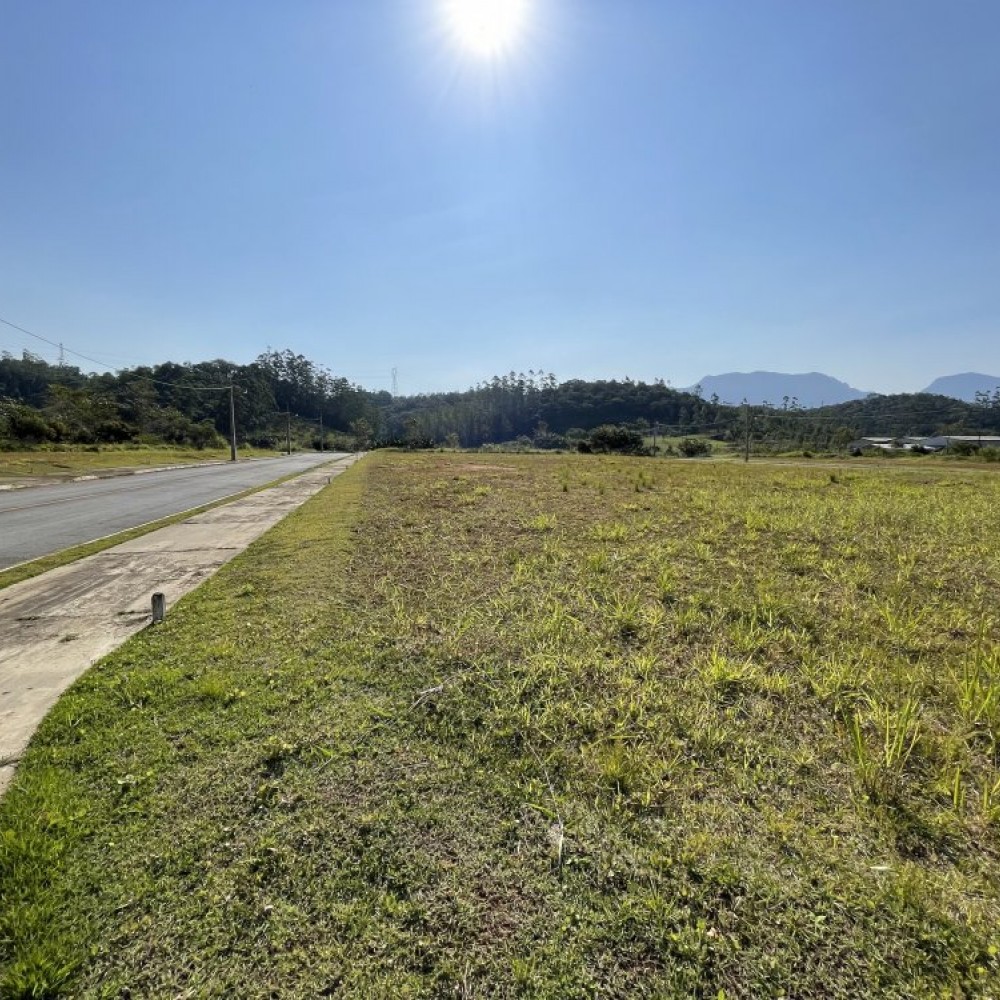 Terreno Brao do Ribeiro Cavalo jgu do Sul