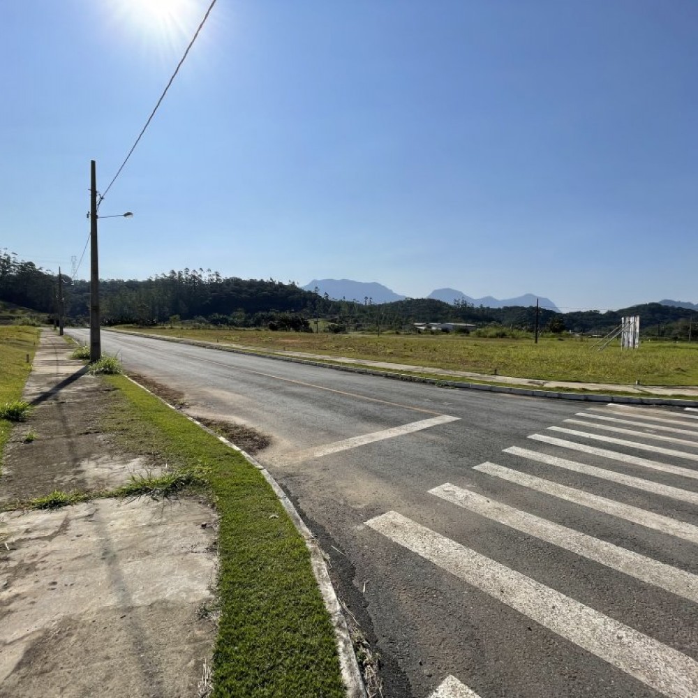 Terreno Brao do Ribeiro Cavalo jgu do Sul