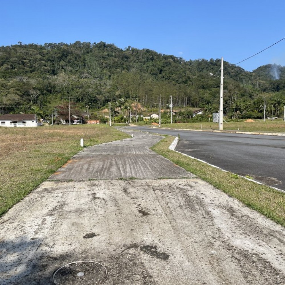 Terreno Brao do Ribeiro Cavalo jgu do Sul
