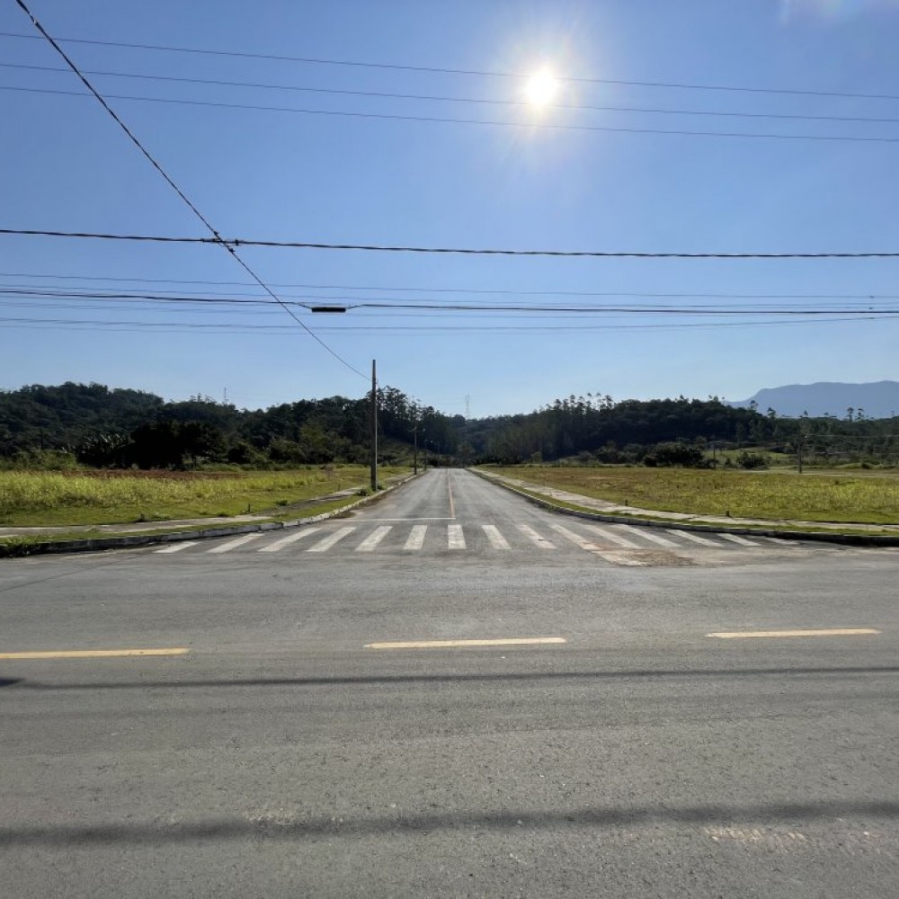 Terreno Brao do Ribeiro Cavalo jgu do Sul