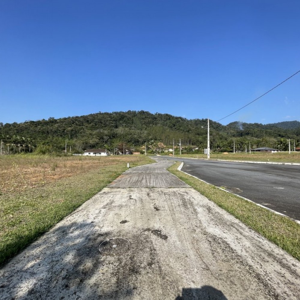 Terreno Brao do Ribeiro Cavalo jgu do Sul