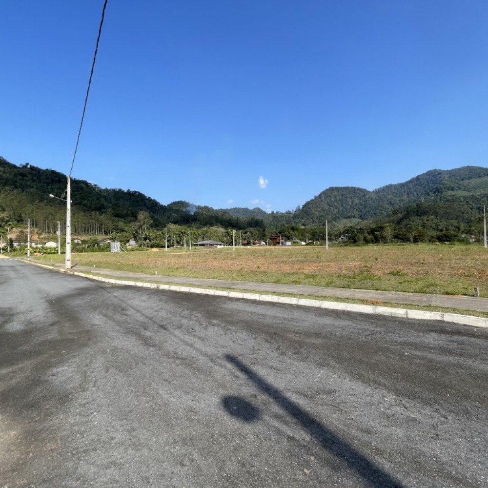Terreno Brao do Ribeiro Cavalo jgu do Sul