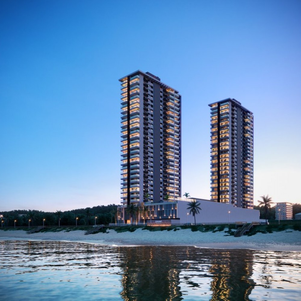 Apartamento Barra Velha Grant Home Club