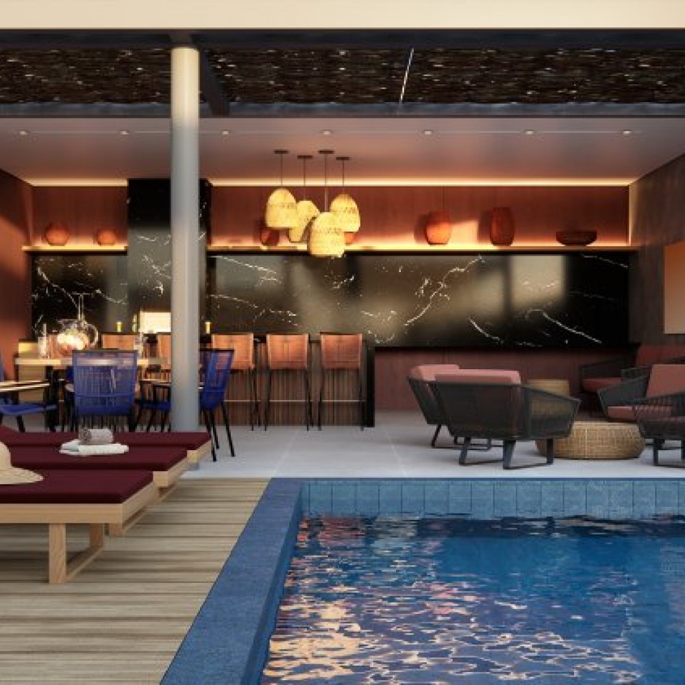 Apartamento Barra Velha Grant Home Club