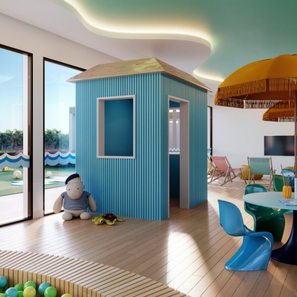 Apartamento Barra Velha Grant Home Club