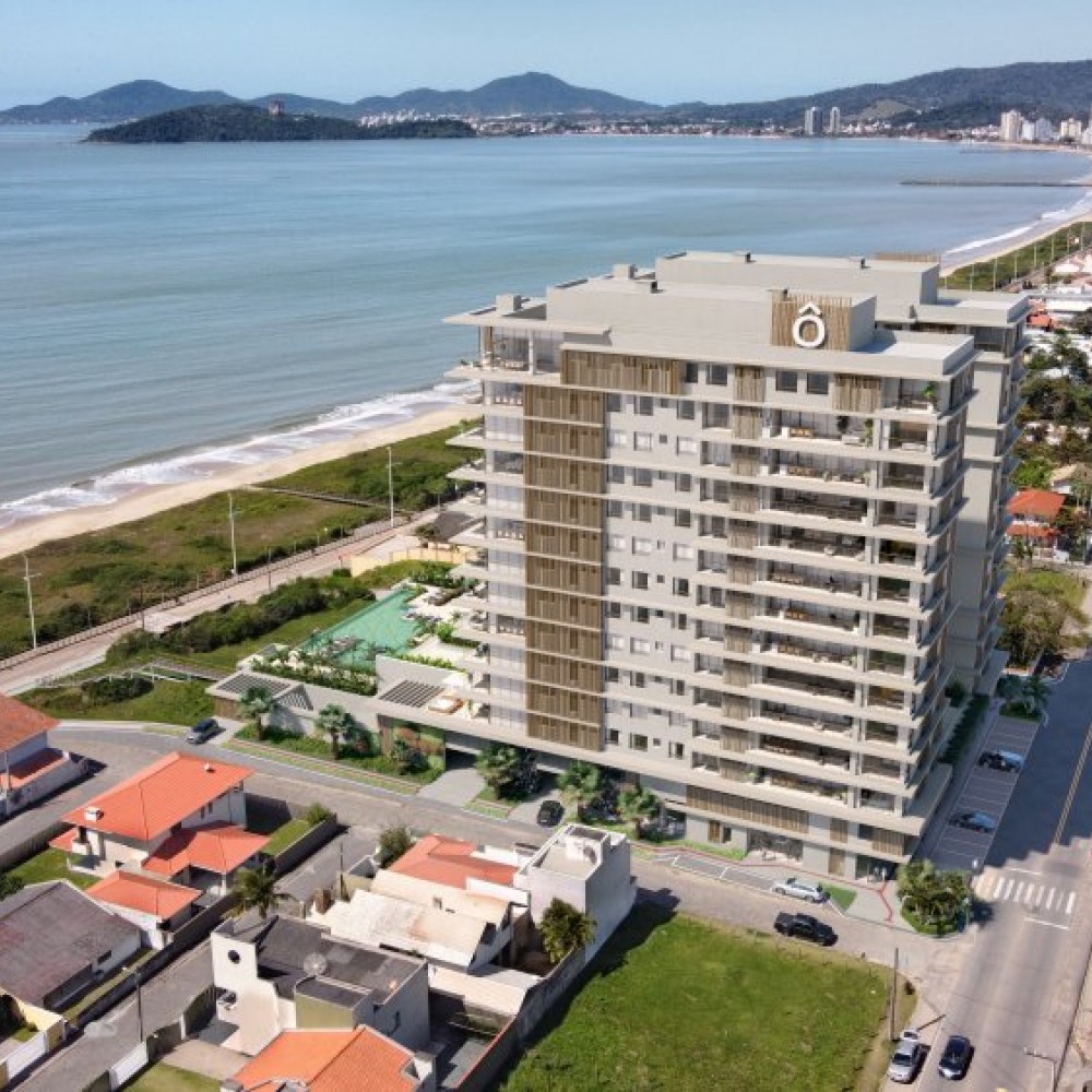 Apartamento Belvedere Beach House