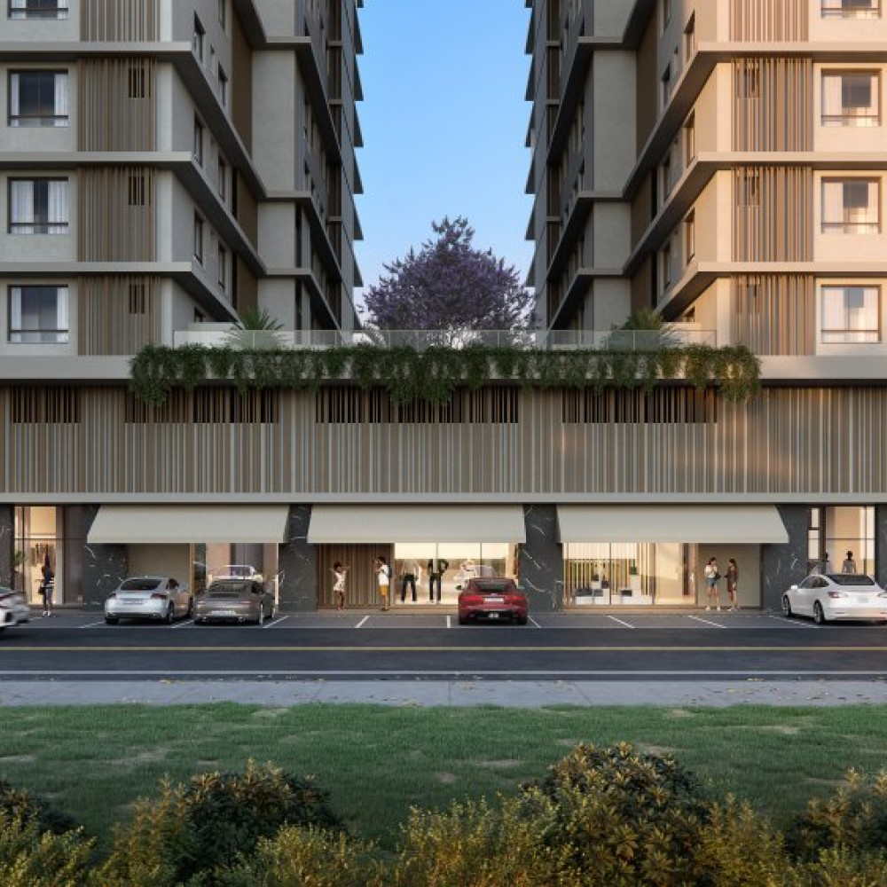 Apartamento Belvedere Beach House