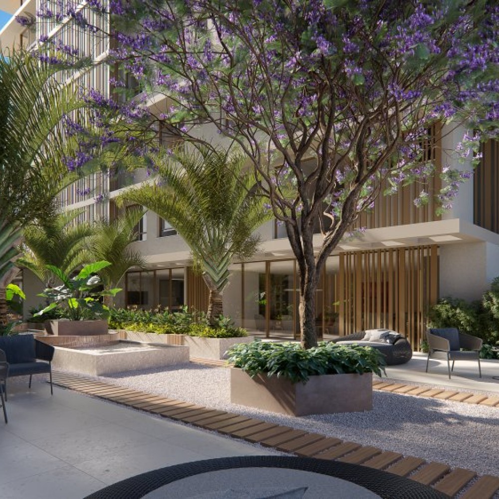 Apartamento Belvedere Beach House