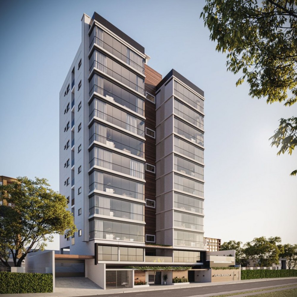 Apartamento em Barra Velha Felsen Residence