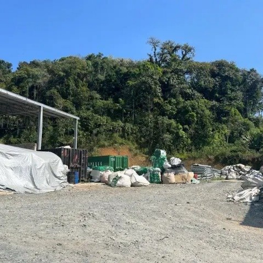 Galpo Industrial Bairro Escolinha em Guaramirim