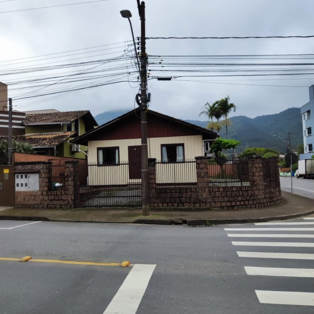 Terreno de Esquina