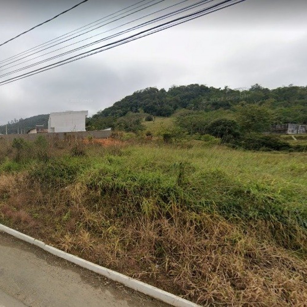 Terreno Guaramirim 