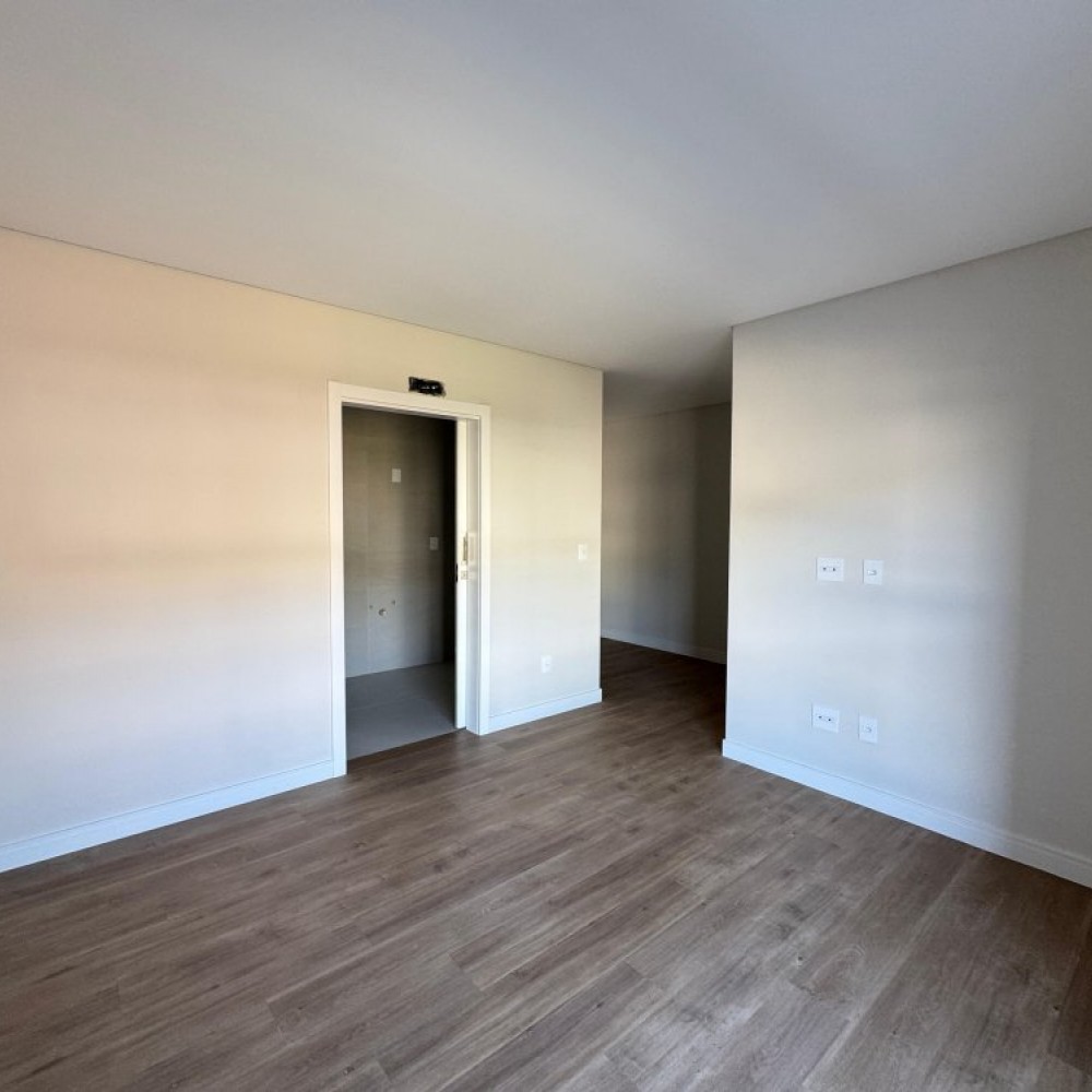Apartamento com 3 sutes 