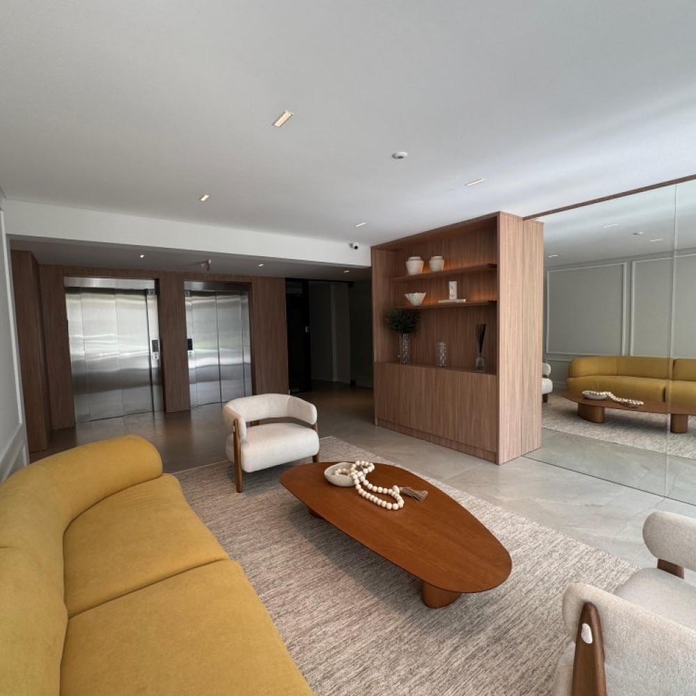 Apartamento com 3 sutes 