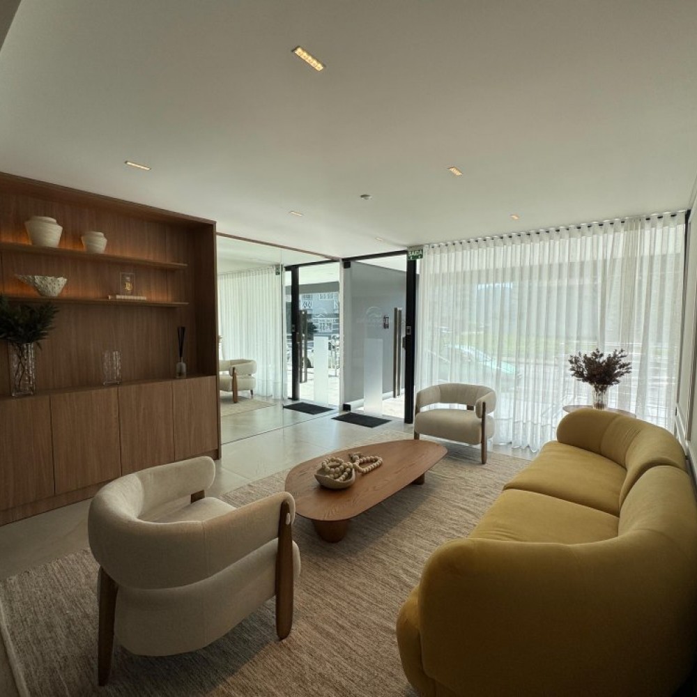 Apartamento com 3 sutes 