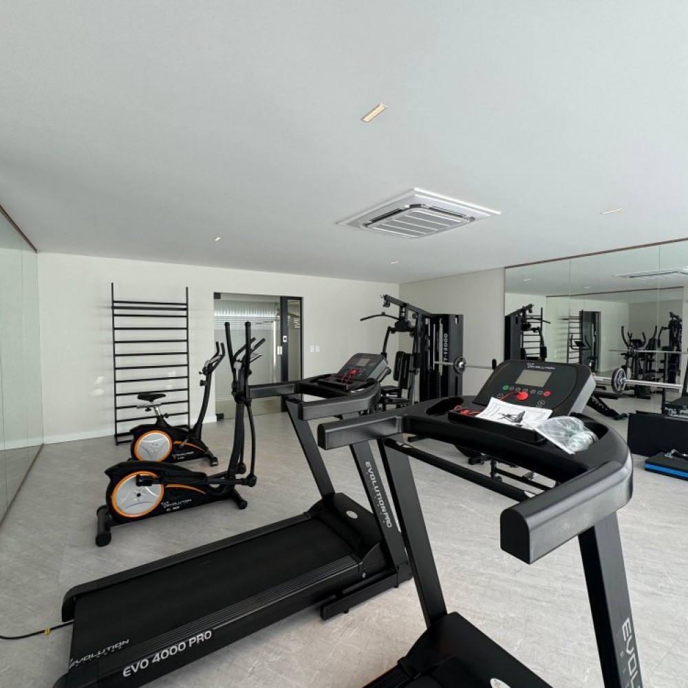 Apartamento com 3 sutes 