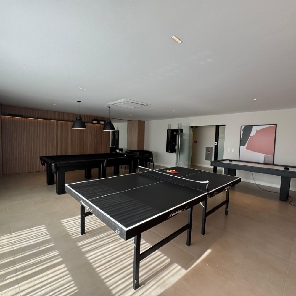 Apartamento com 3 sutes 