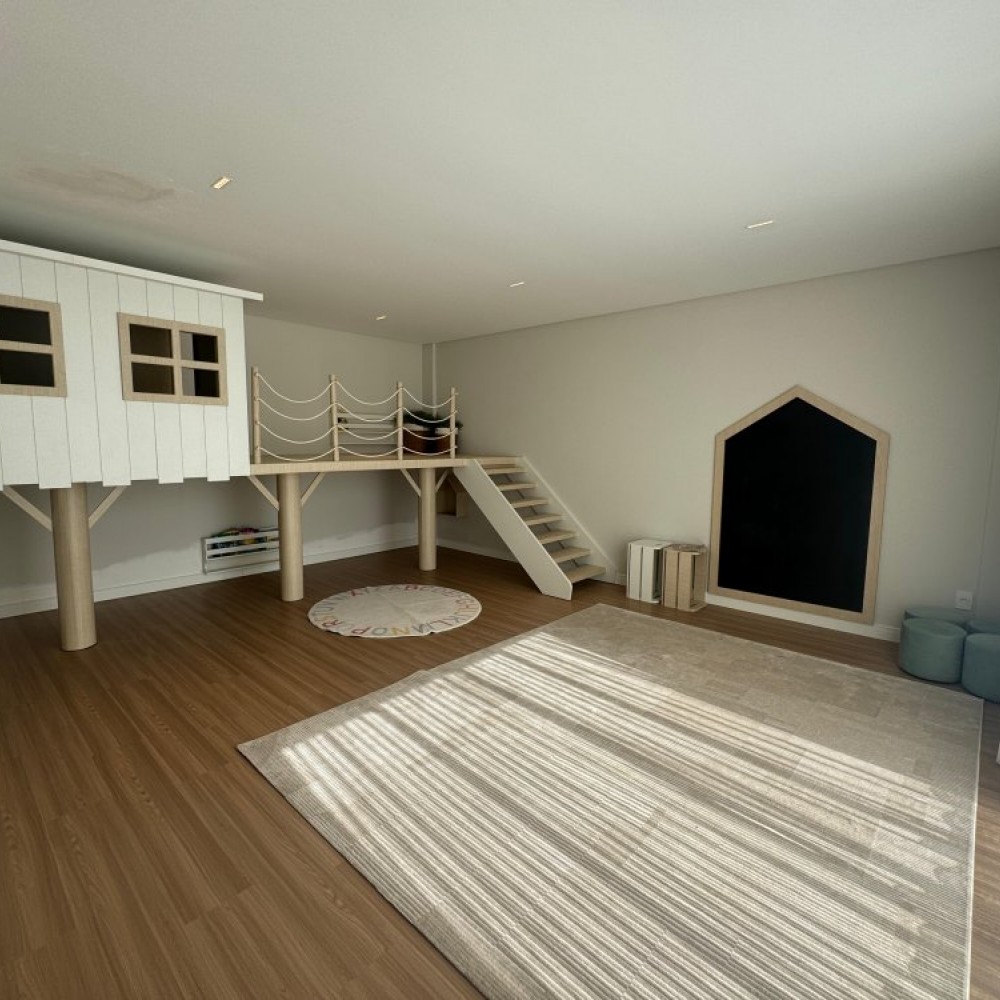 Apartamento com 3 sutes 