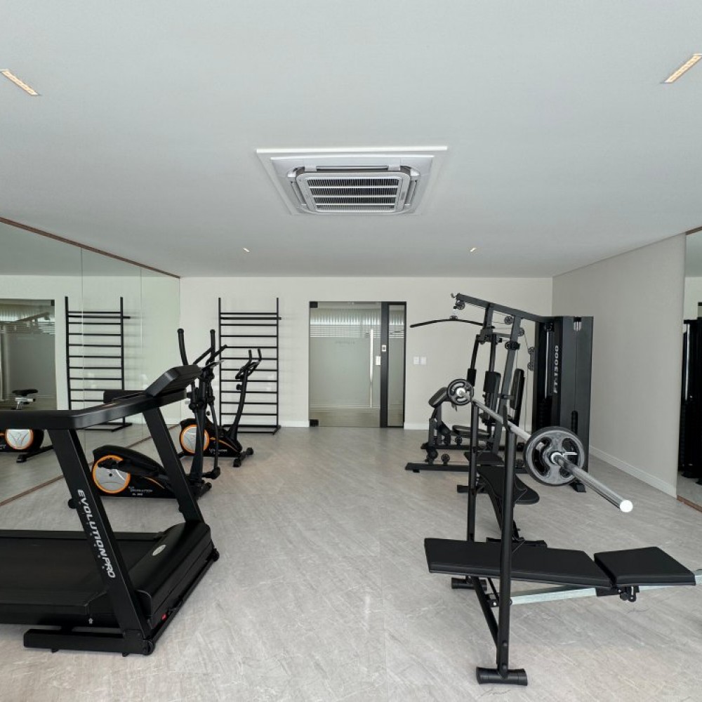 Apartamento com 3 sutes 